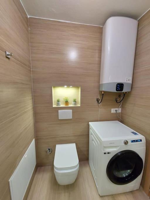 Frequency 286 Tirane Apartment Exterior photo