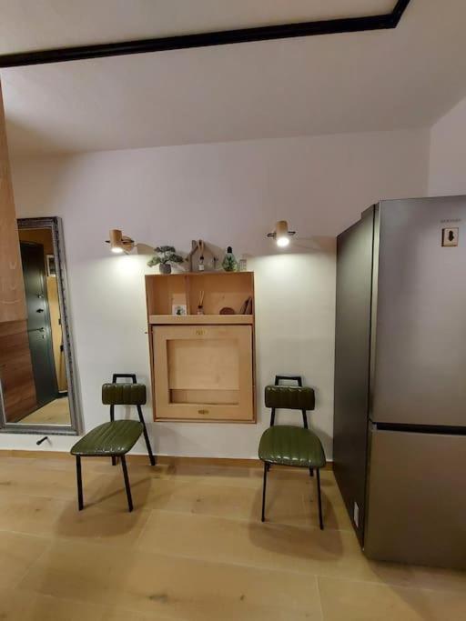 Frequency 286 Tirane Apartment Exterior photo