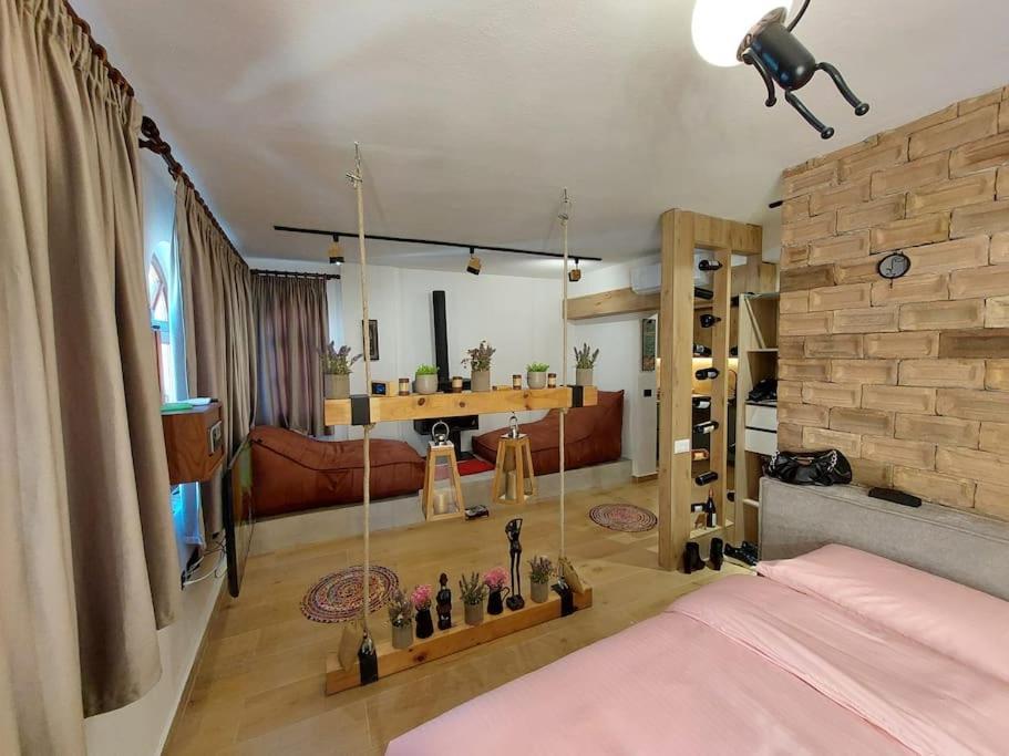 Frequency 286 Tirane Apartment Exterior photo