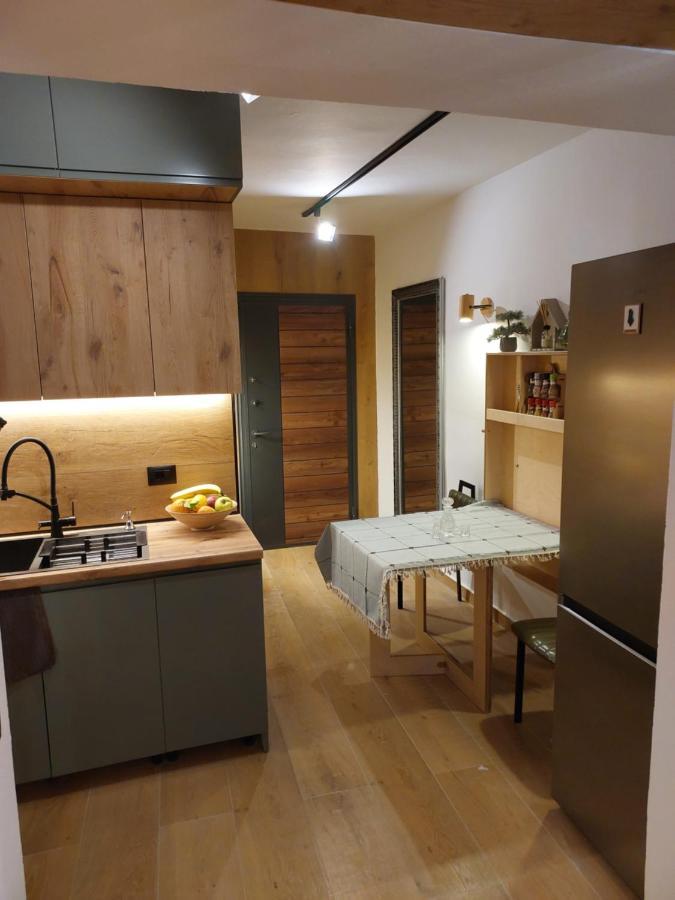 Frequency 286 Tirane Apartment Exterior photo