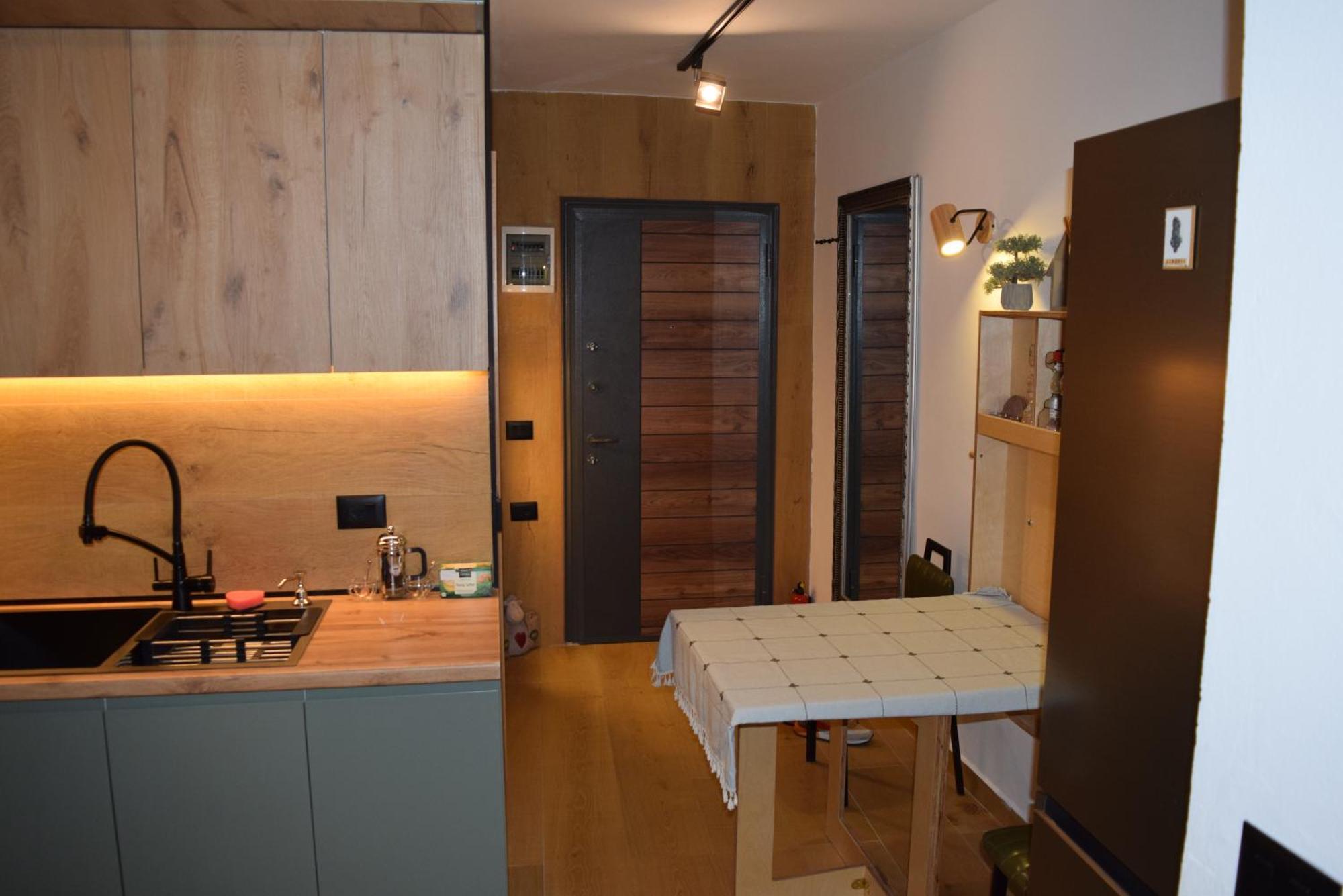 Frequency 286 Tirane Apartment Exterior photo